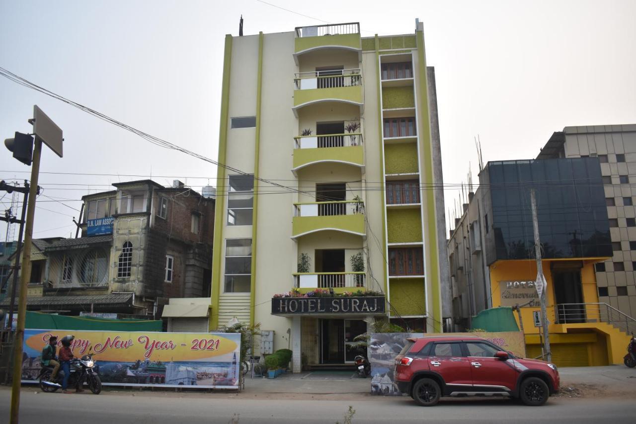 Hotel suraj Balasore Extérieur photo